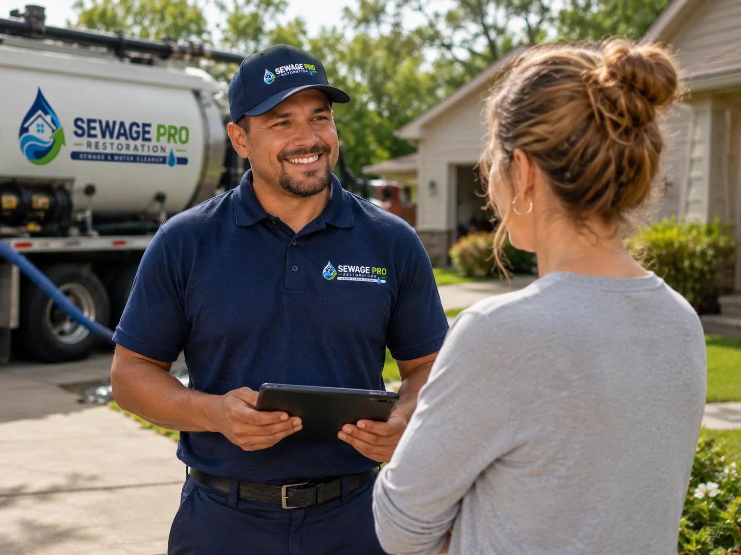 Sewage Cleanup Services Maida, ND FAQs